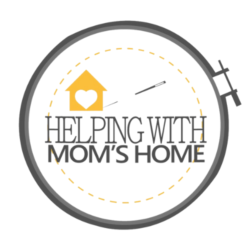 Helping With Mom's Home Logo