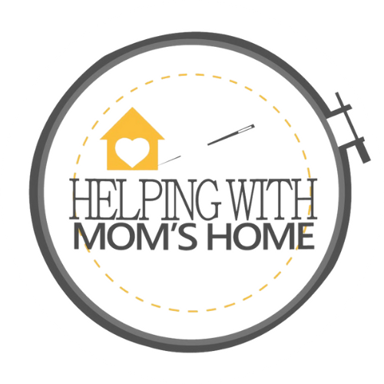 Helping With Mom's Home Logo